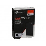 SEAGATE EXTERNAL HARD DISK 2TB ONE TOUCH 2.5” (BLACK) SEAGATE EXTERNAL HARD DISK 2TB ONE TOUCH 2.5” (BLACK)