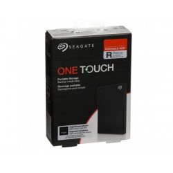 SEAGATE EXTERNAL HARD DISK 4TB ONE TOUCH 2.5&rdquo; (BLACK)