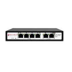 4+2 PORTS POE+ SWITCH SS-N04EP-E2