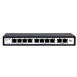 8+1 PORT POE+ SWITCH SS-N08EP-E2