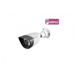 Securus 2.4MP,20MTS OUTDOOR HD-TVI PLASTIC BULLET CAMERA
