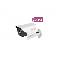 Securus 5.0MP, 40MTS OUTDOOR HD-TVI METAL BULLET CAMERA