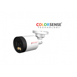 SECURUS COLOR SENSE 2.4MP, 20MTS OUTDOOR BULLET CAMERA