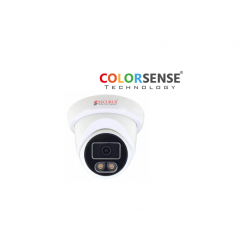 Securus COLORSENSE 2.4MP, 15MTS INDOOR DOME CAMERA