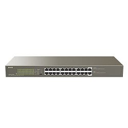 TENDA POE SWITCH 24 PORT GIGA 1124P (24 GIGA)