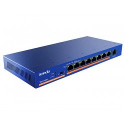 TENDA POE SWITCH 8 PORT 1109P (8FE+1FE)
