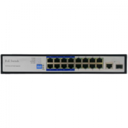 TRUEVIEW POE Switch TV-POE-16GXXX2S520G