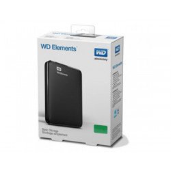 WD EXTERNAL HARD DISK 4TB 2.5" ELEMENTS