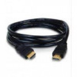 HIFOCUS HF-HDMIR03 3m 4K Length Multi-Stand Copper HDMI round cable