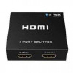 HIFOCUS HF-HS102TP HDMI splitter 1x2