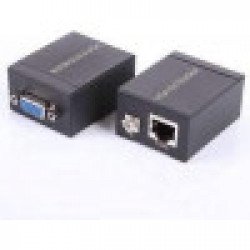 HIFOCUS HF-VE60-B VGA 60m Extender through CAT-6 Cable