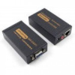 HIFOCUS HF-VE100 VGA 100m Extender through CAT-6 Cable