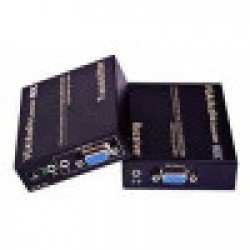 HIFOCUS HF-VE300 VGA 300m Extender through CAT-6 cable