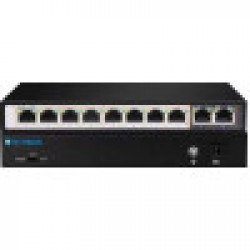 HIFOCUS HF-GB-A8 Junction Box for Poles/Wal for POE Switches