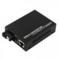 HIFOCUS HF-FE1K-H Netlink Media Convertor 100/1000PAIR--HEAVY, 20KM 1.25GH