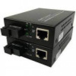 HIFOCUS HF-FE1K Netlink Media Convertor 10/100/1000 PAIR, 3KM