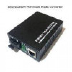 HIFOCUS HF-FE100 Netlink Media Convertor 10/100 PAIR, 20KM,