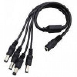 HIFOCUS HF-C114 DC Wire 4 WaySplitter